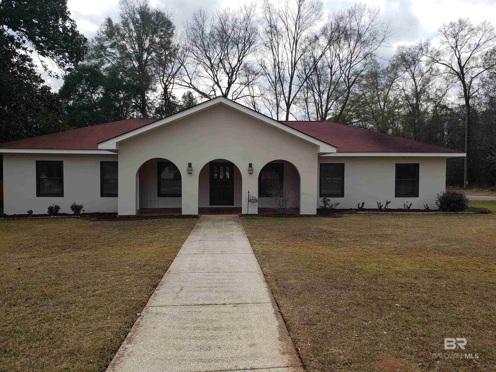 100 Terry Drive, Brewton, AL 36426