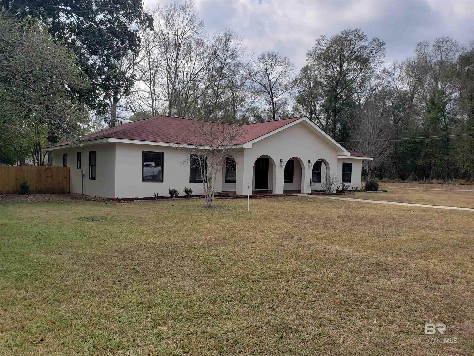 100 Terry Drive, Brewton, AL 36426