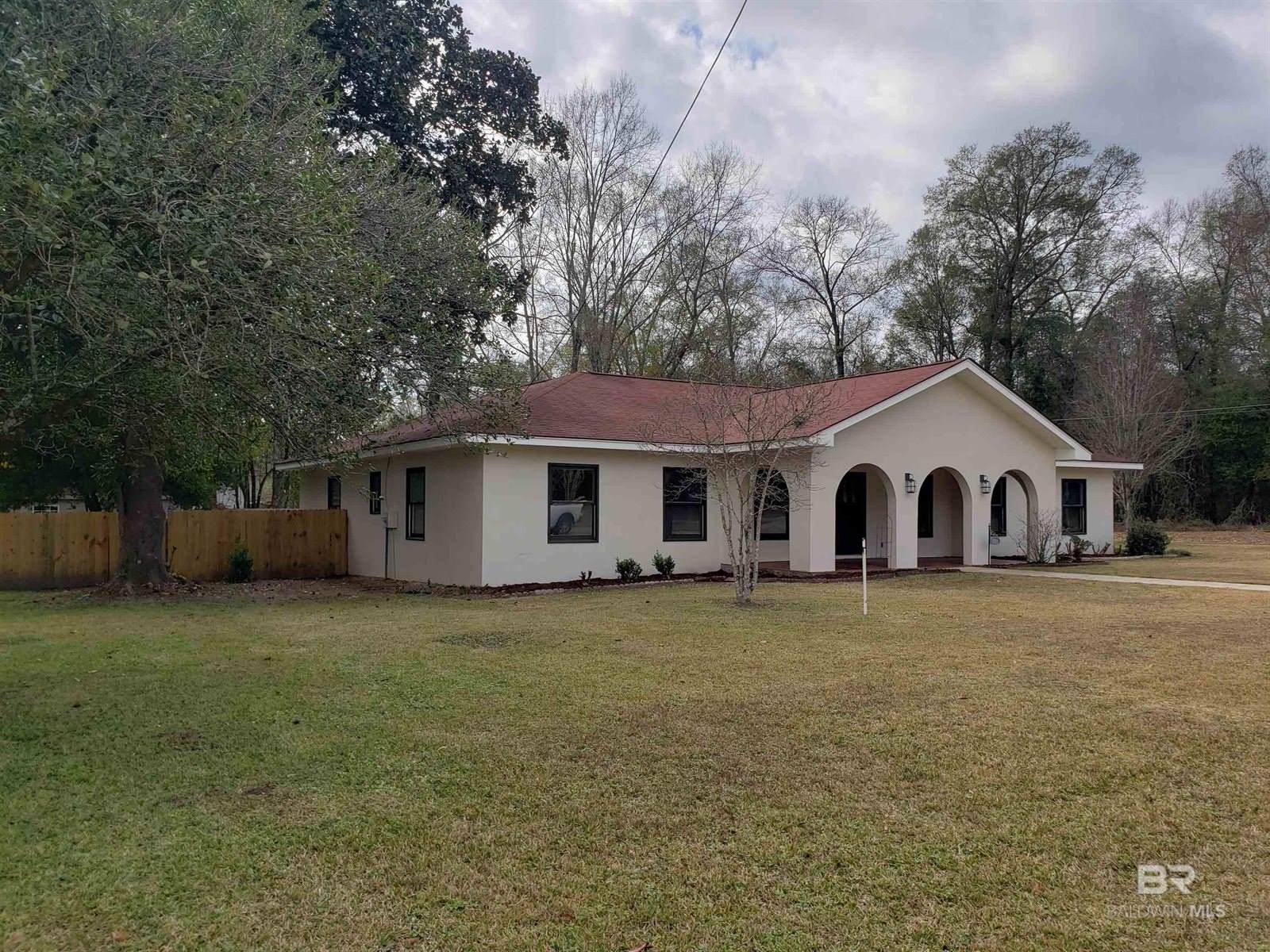 100 Terry Drive, Brewton, AL 36426