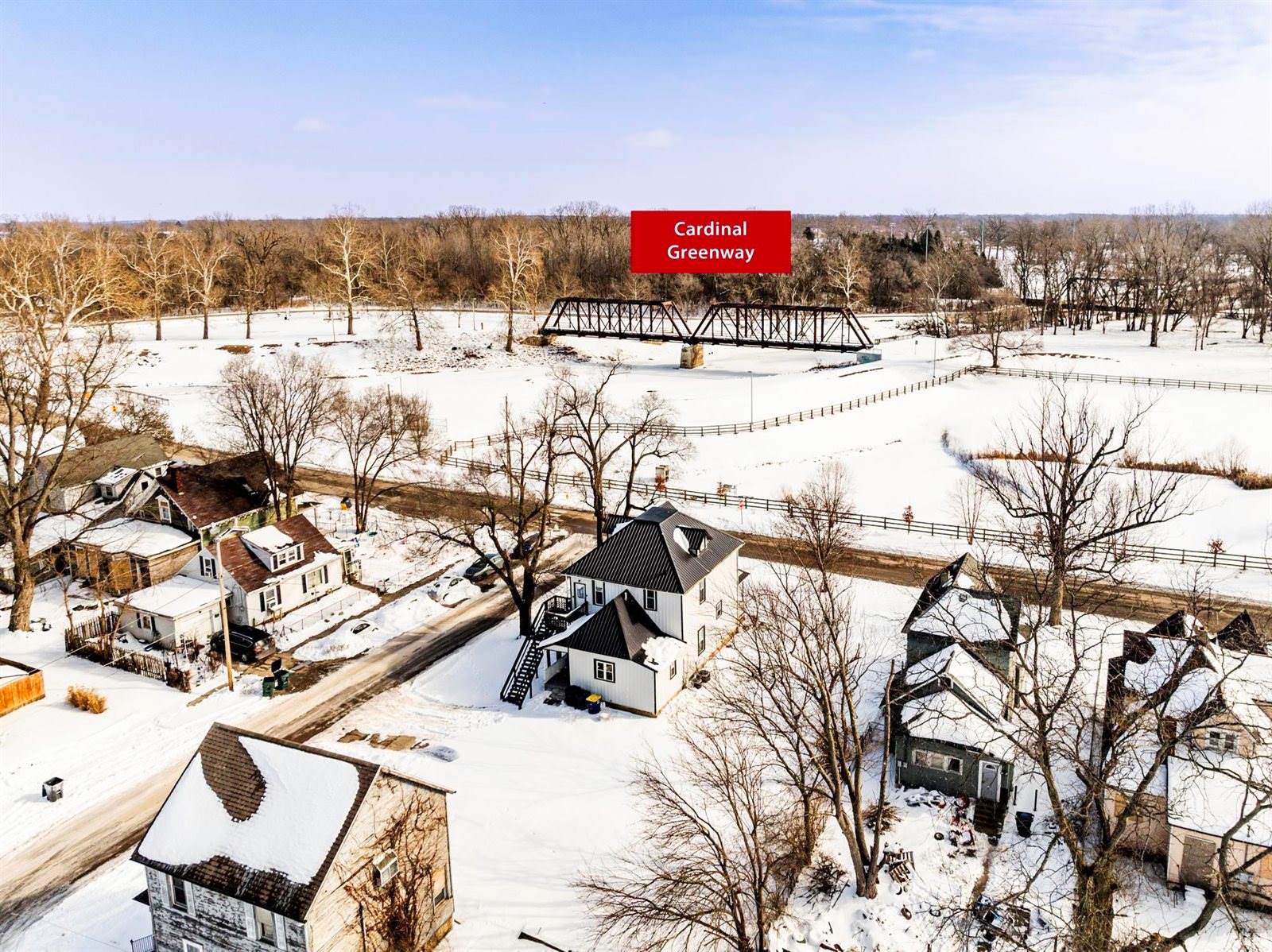 735 N Elm Street, Muncie, IN 47305