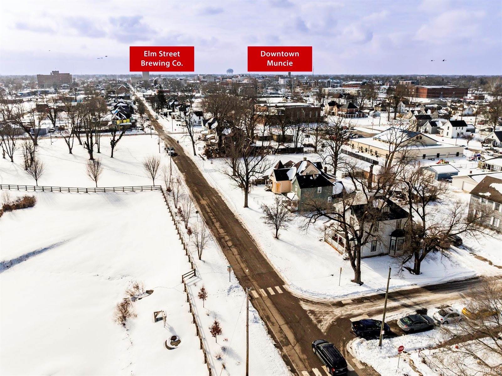 735 N Elm Street, Muncie, IN 47305