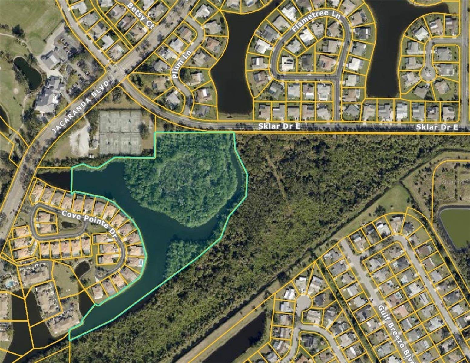 E Sklar Drive, Venice, FL 34293