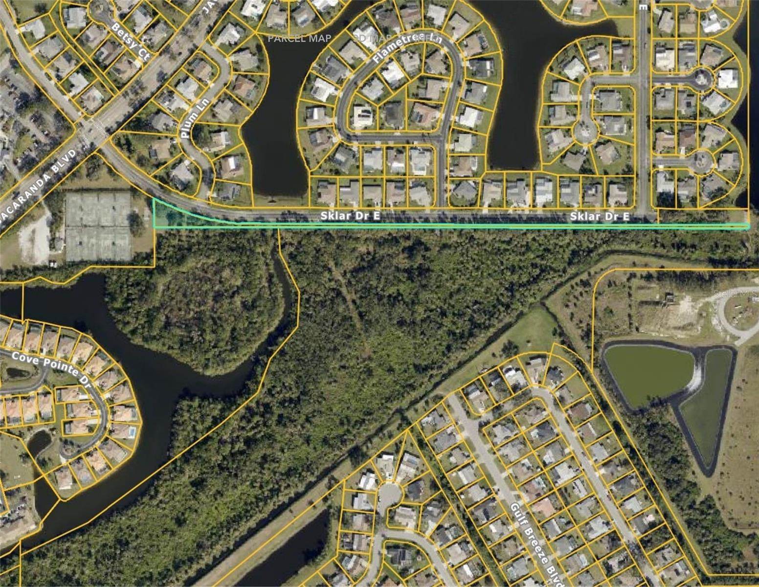 E Sklar Drive, Venice, FL 34293