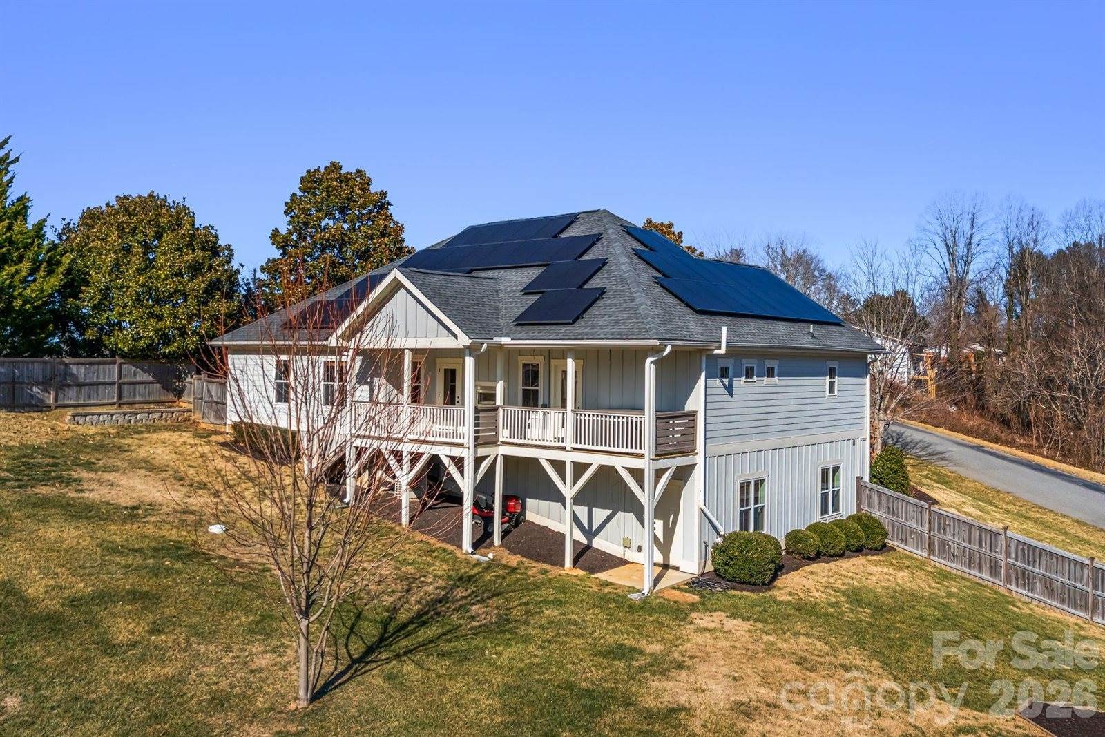 5 Magnolia Farms Drive, Asheville, NC 28806