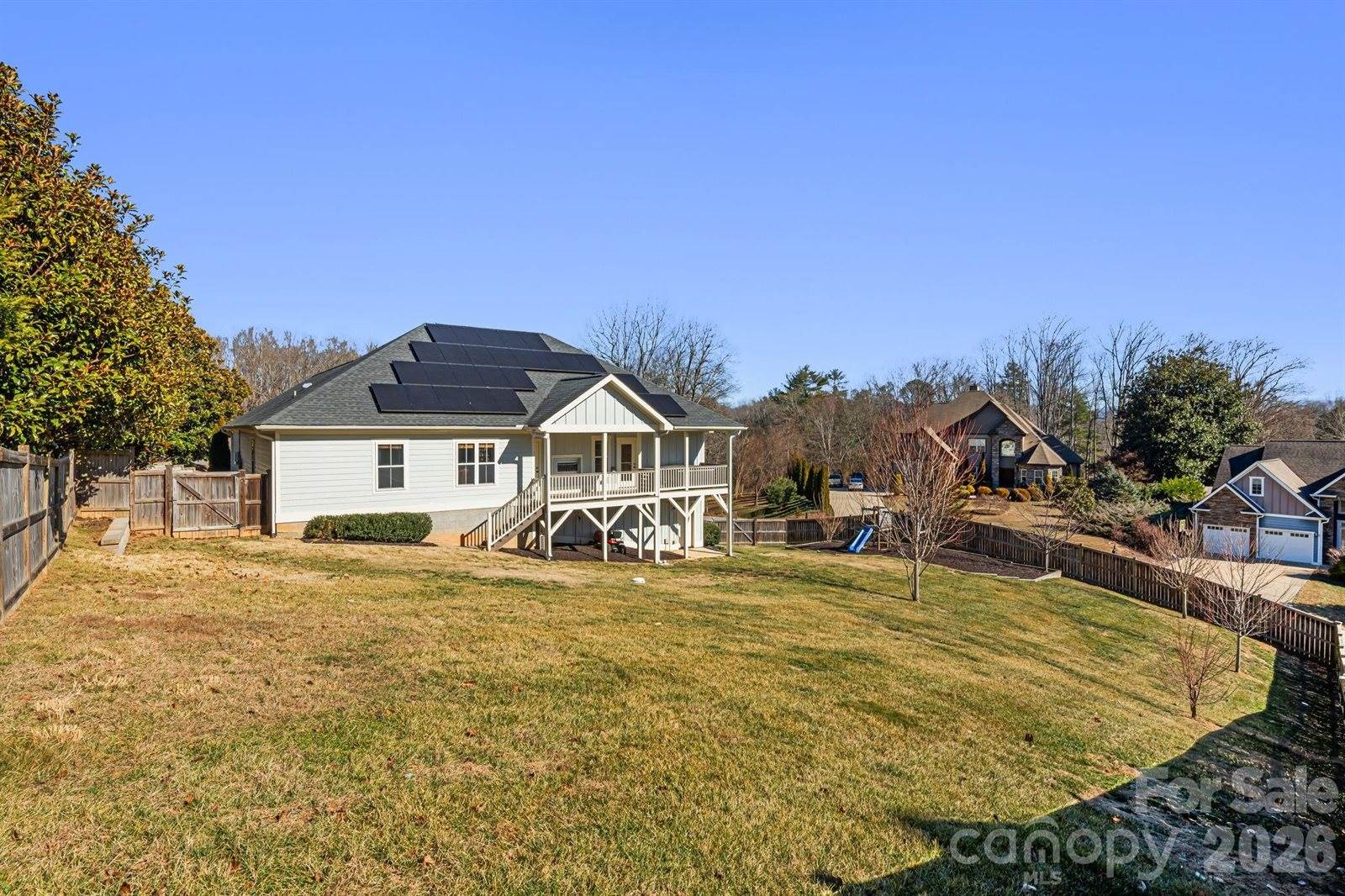5 Magnolia Farms Drive, Asheville, NC 28806