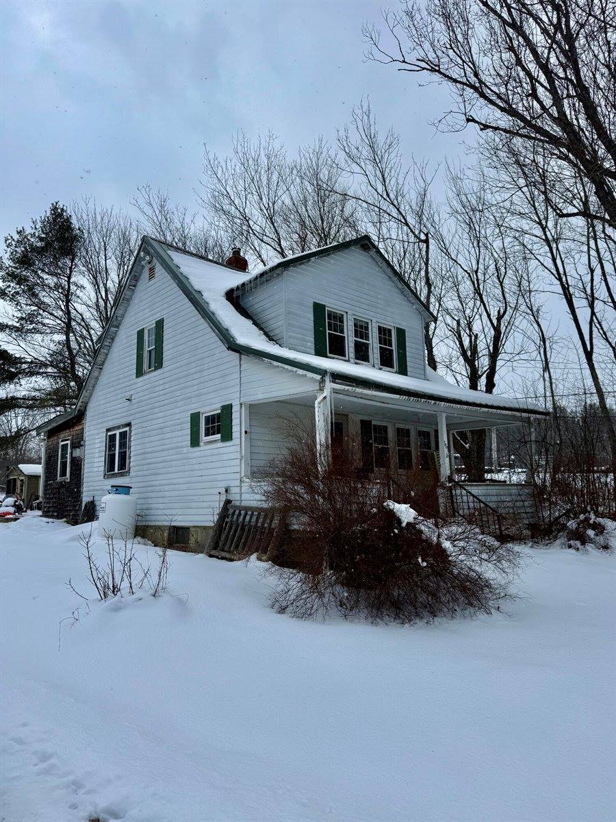 101 South River Road, Calais, ME 04619