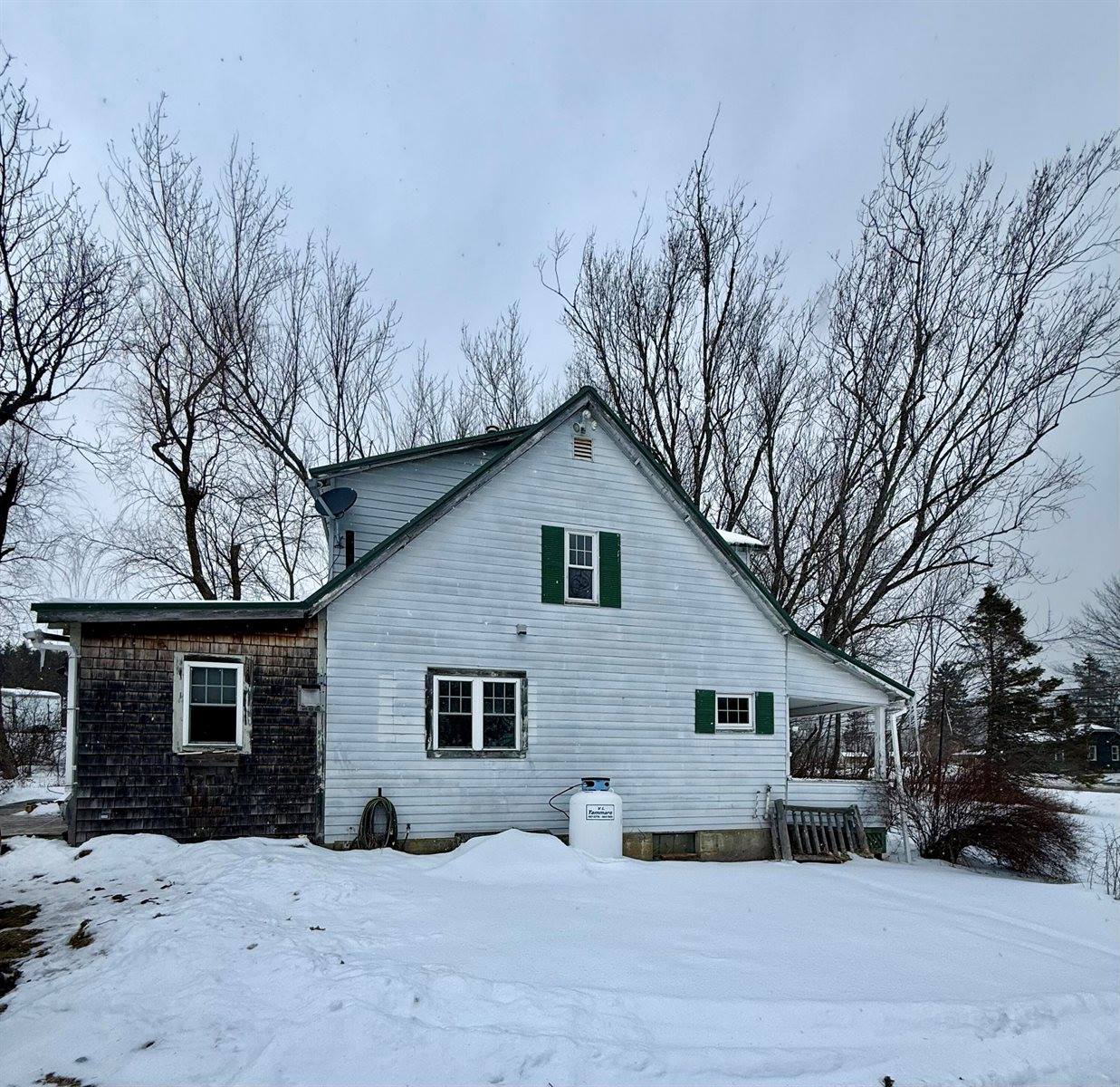 101 South River Road, Calais, ME 04619