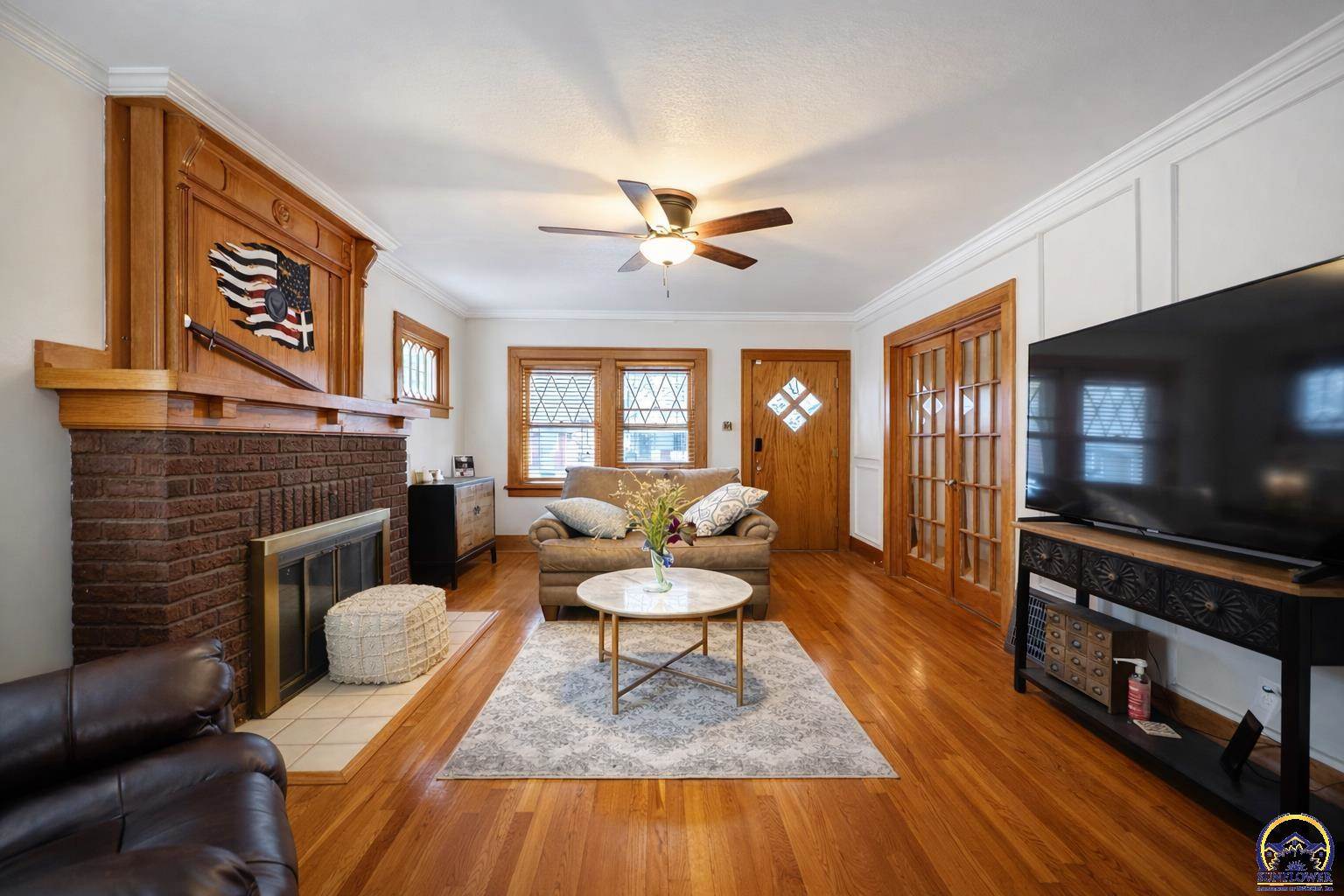 1318 SW Wayne AVE, Topeka, KS 66604