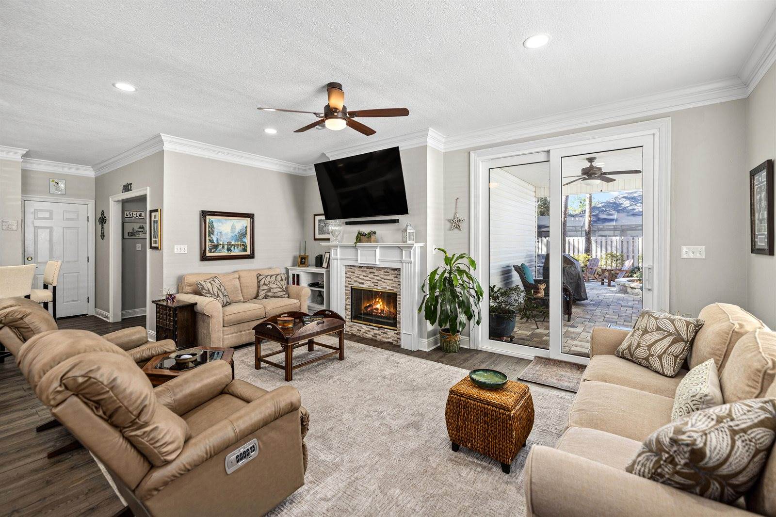 4317 American Poets Drive, Niceville, FL 32578