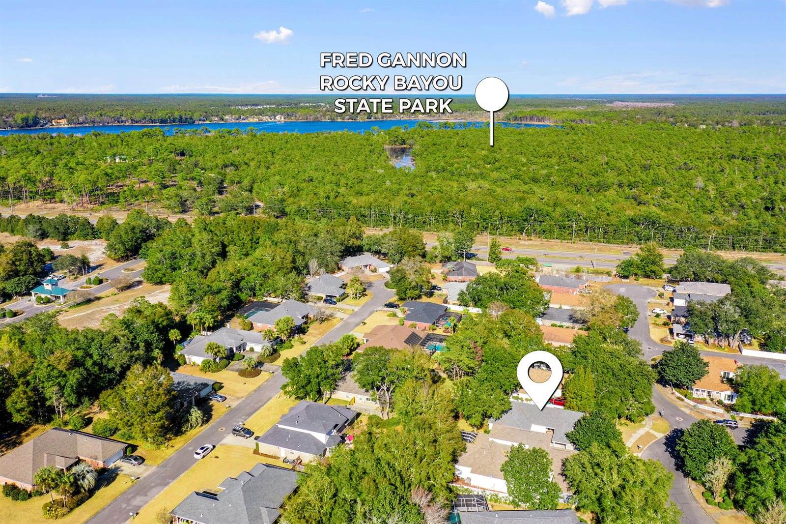 4317 American Poets Drive, Niceville, FL 32578