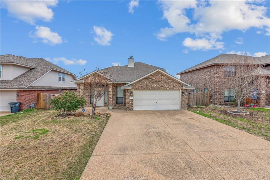 918 Dove Landing Drive, College Station, TX 77845