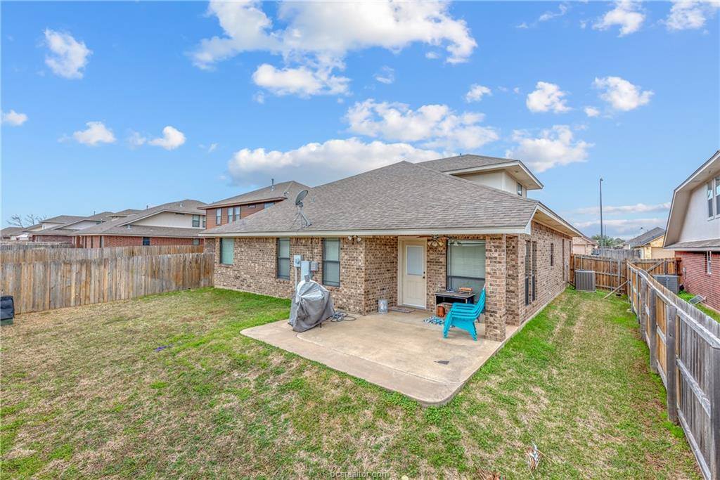 918 Dove Landing Drive, College Station, TX 77845
