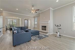 6210 Wilkesboro Drive, College Station, TX 77845