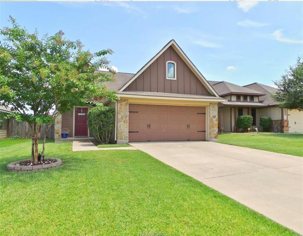 2711 Silver Oak Drive, College Station, TX 77845