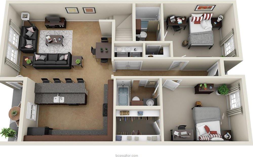 3021 Towers Parkway, College Station, TX 77845