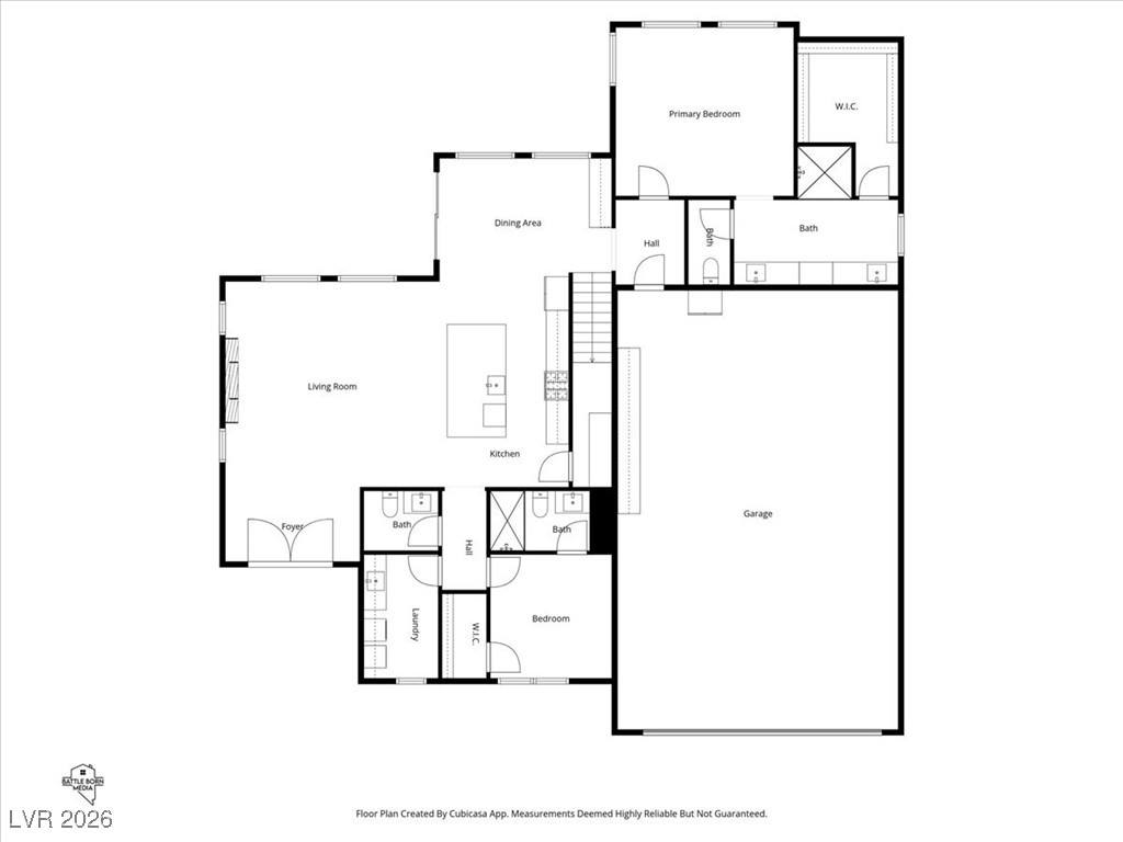 116 Barclay Heights Avenue, Henderson, NV 89015