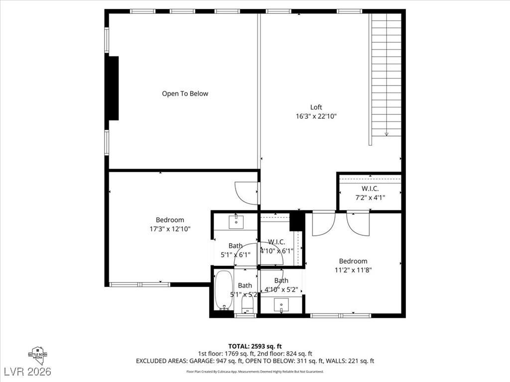 116 Barclay Heights Avenue, Henderson, NV 89015