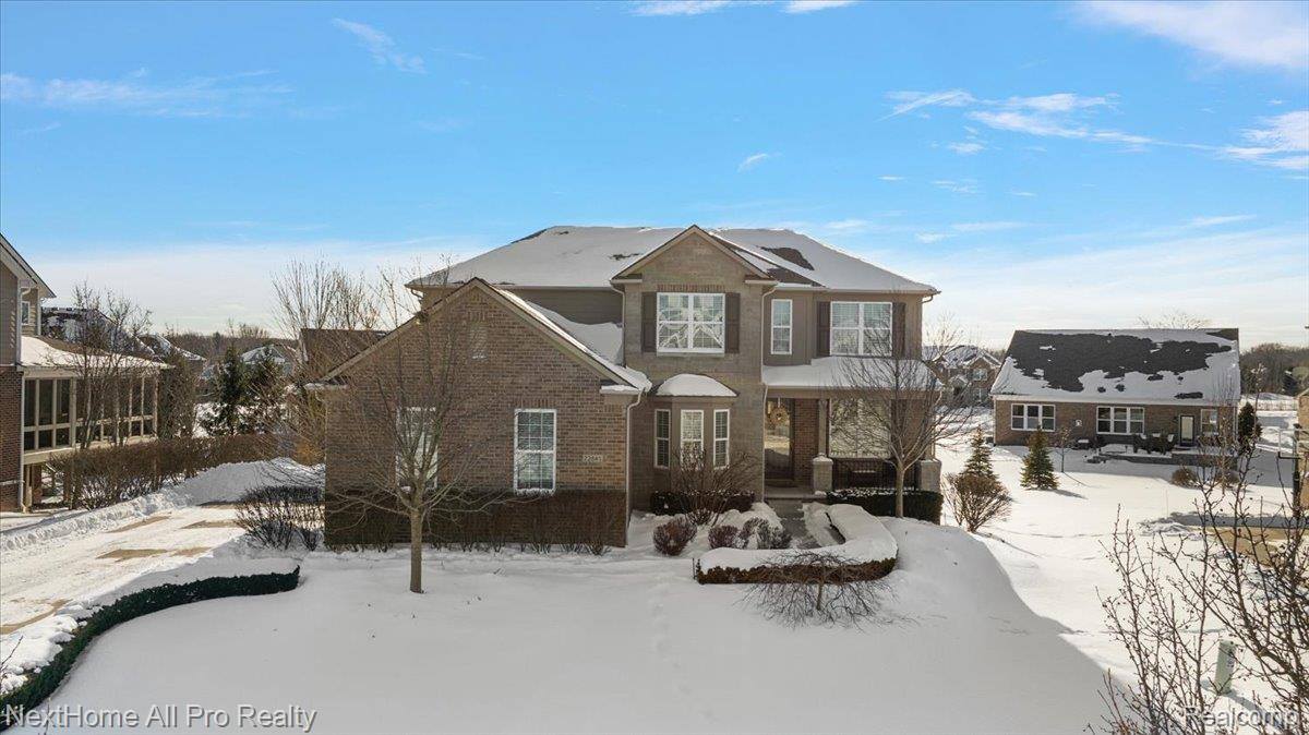 22841 Shepherds Hollow Drive, LyonCharterTownship_Oakland, MI 48178
