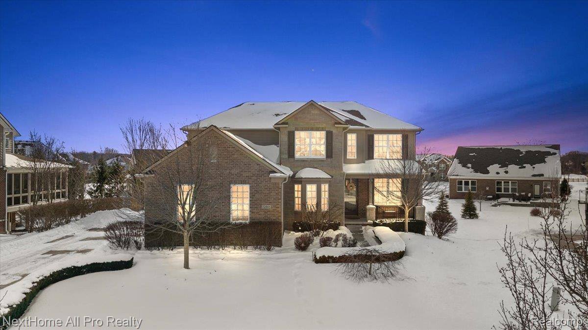 22841 Shepherds Hollow Drive, LyonCharterTownship_Oakland, MI 48178