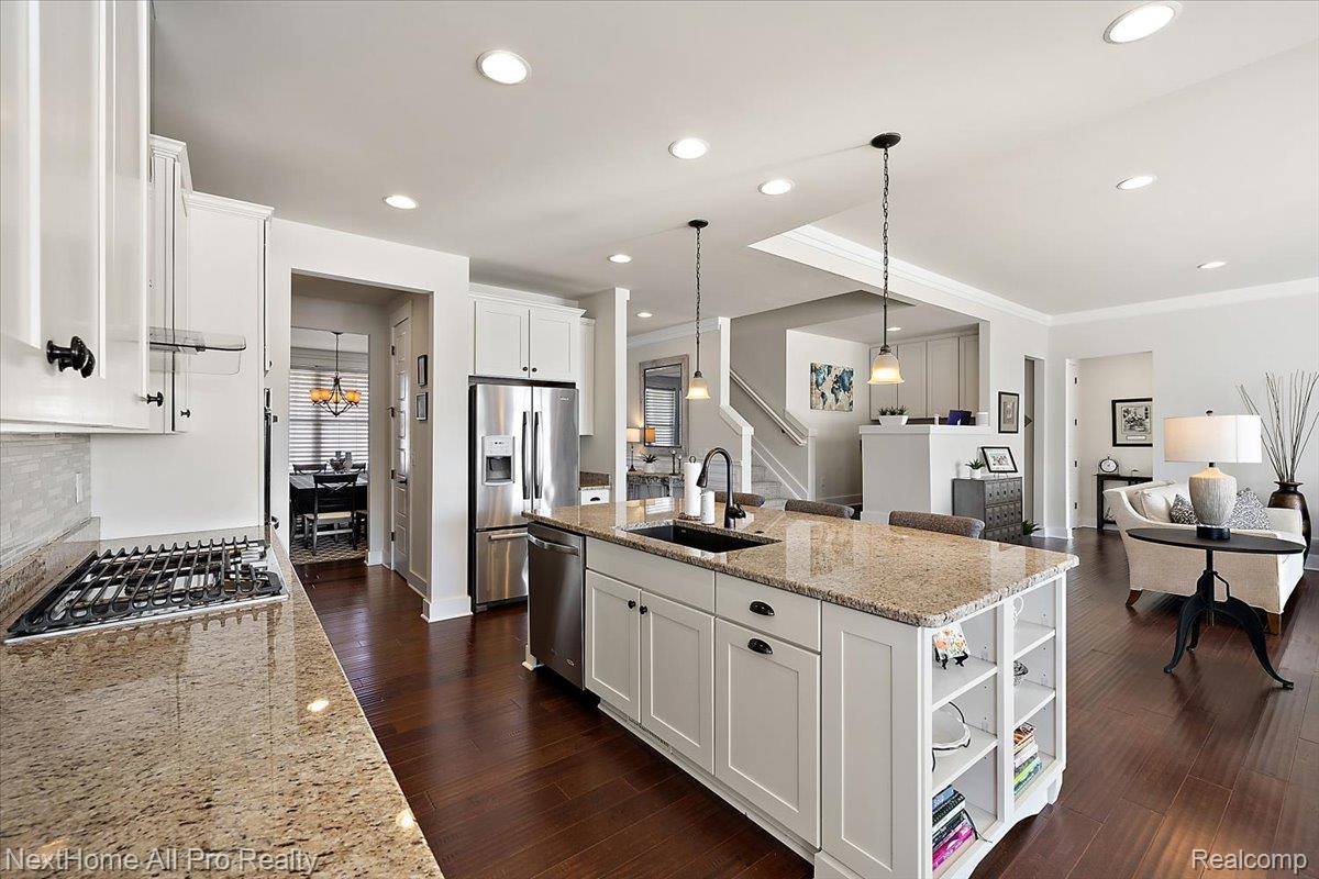 22841 Shepherds Hollow Drive, LyonCharterTownship_Oakland, MI 48178