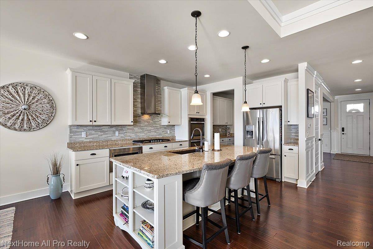 22841 Shepherds Hollow Drive, LyonCharterTownship_Oakland, MI 48178