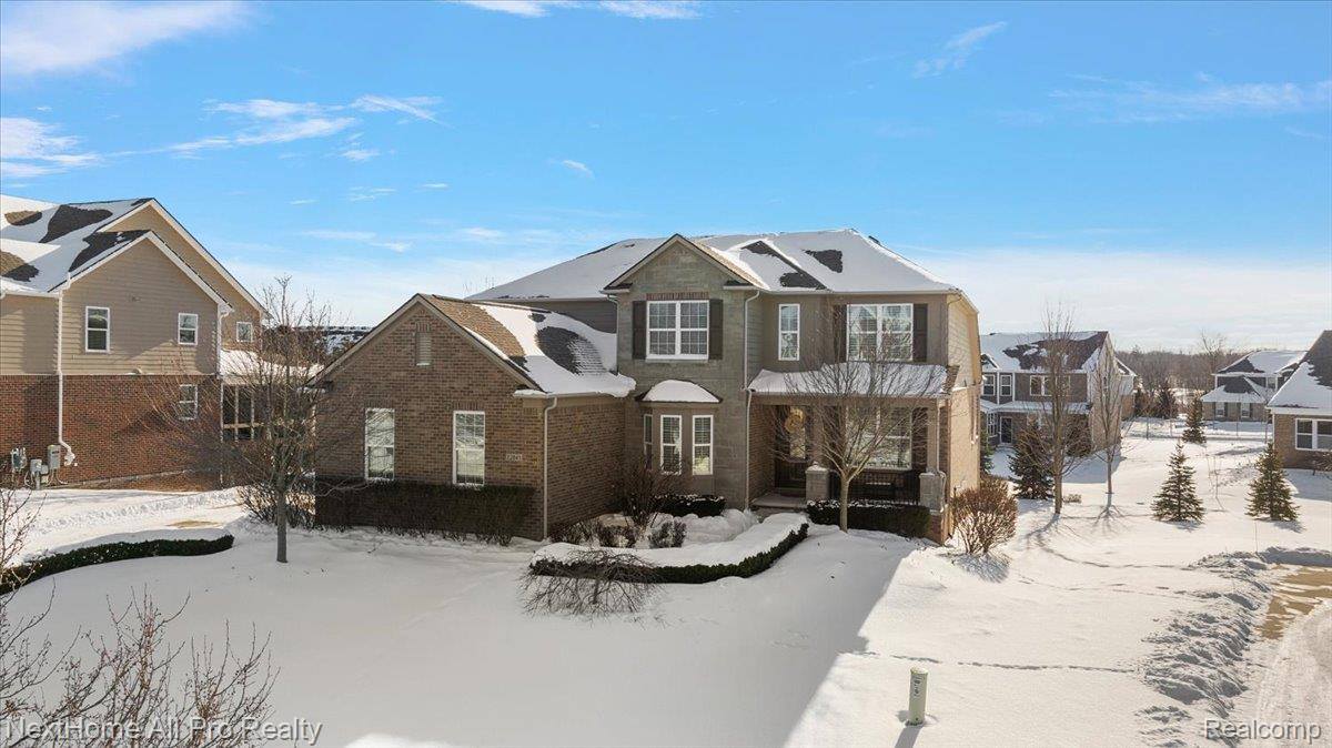 22841 Shepherds Hollow Drive, LyonCharterTownship_Oakland, MI 48178