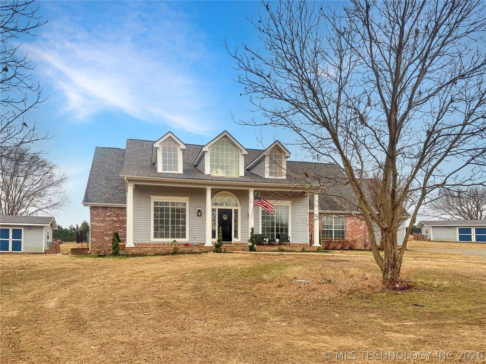 19950 West Hwy 33 Road, Sapulpa, OK 74066