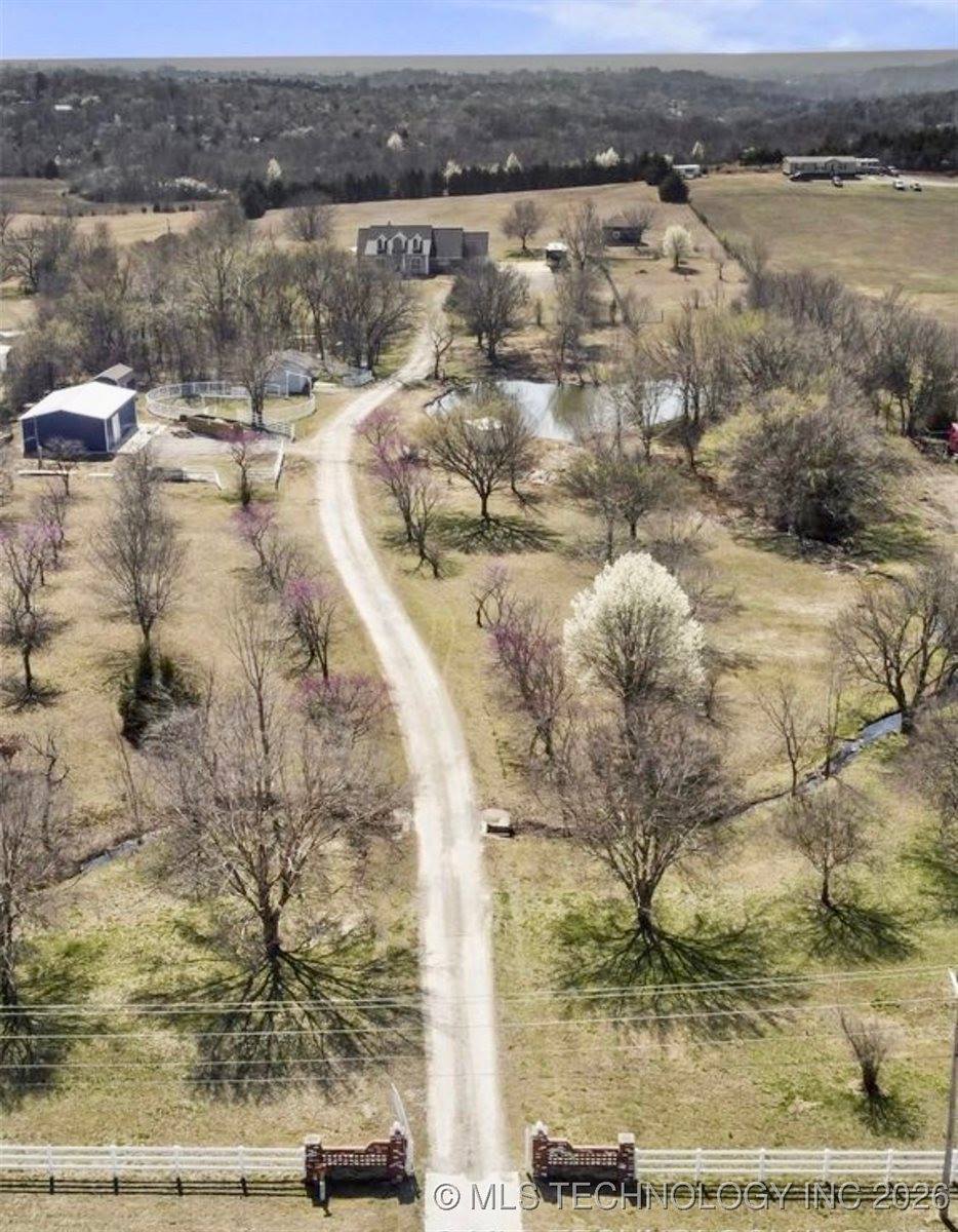 19950 West Hwy 33 Road, Sapulpa, OK 74066