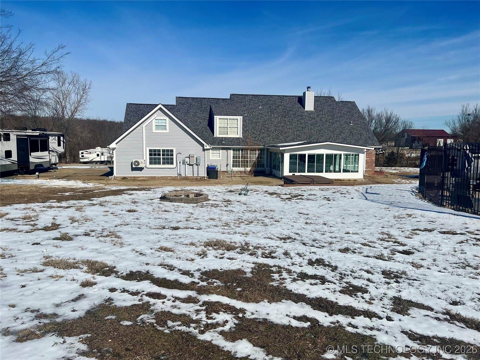 19950 West Hwy 33 Road, Sapulpa, OK 74066