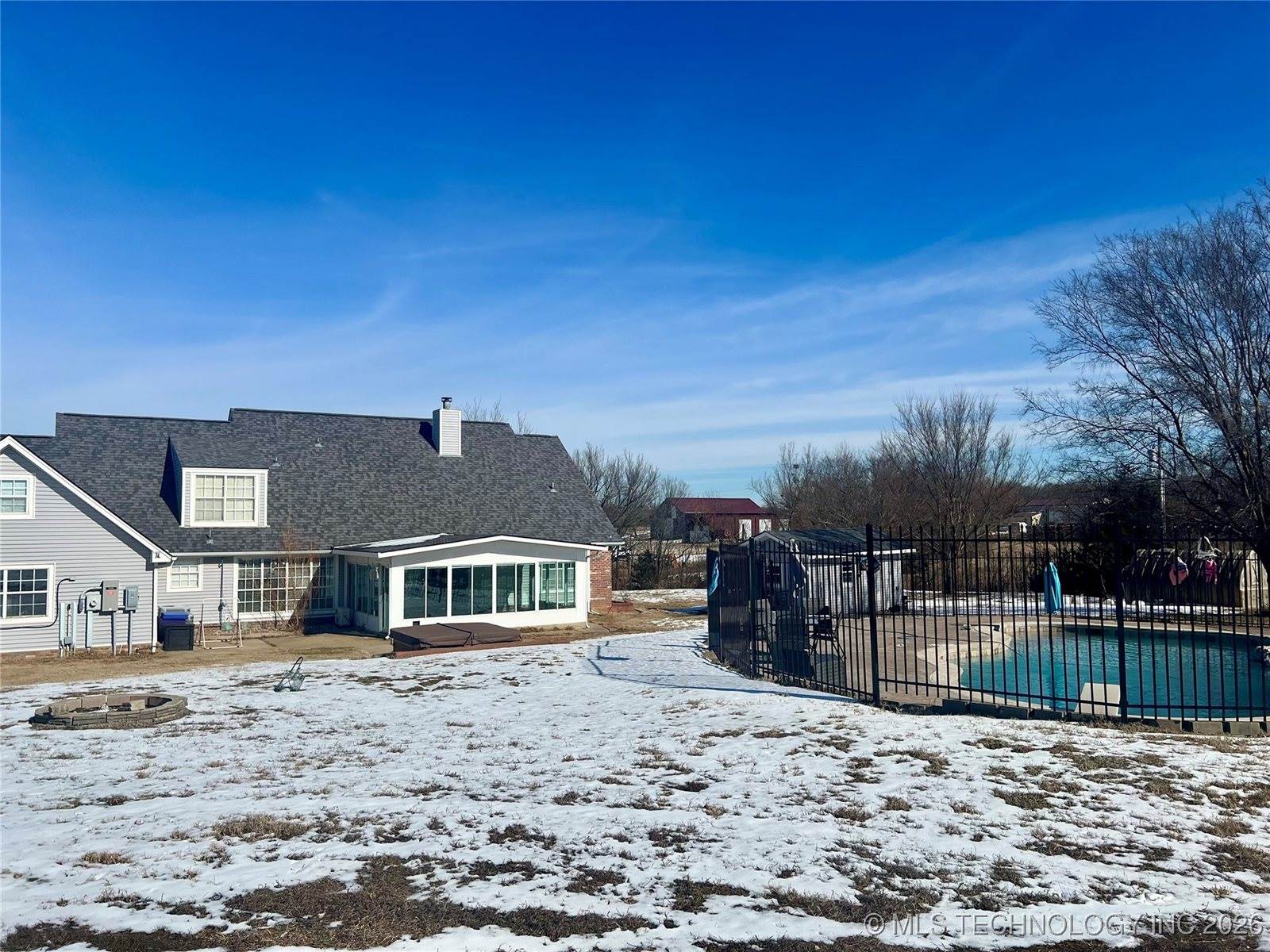 19950 West Hwy 33 Road, Sapulpa, OK 74066