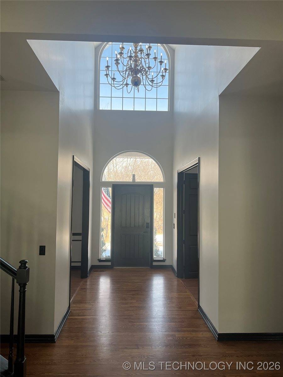 19950 West Hwy 33 Road, Sapulpa, OK 74066