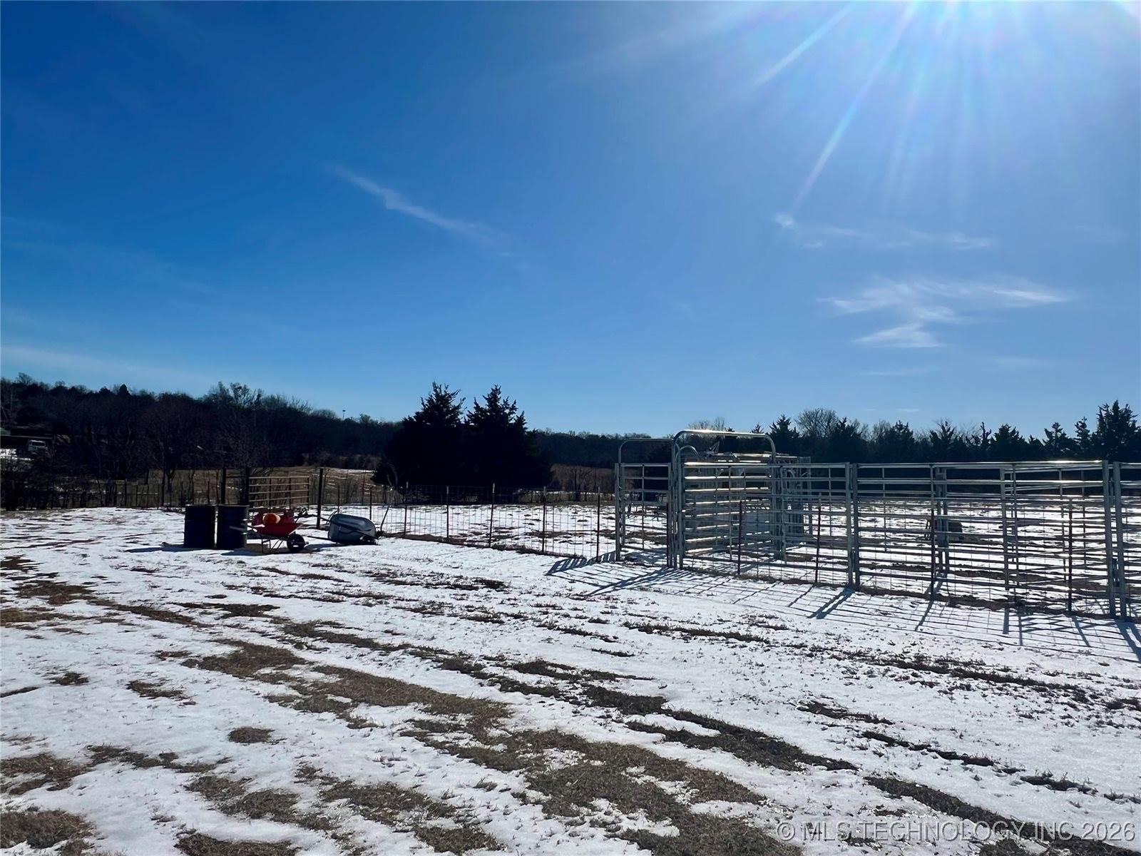 19950 West Hwy 33 Road, Sapulpa, OK 74066