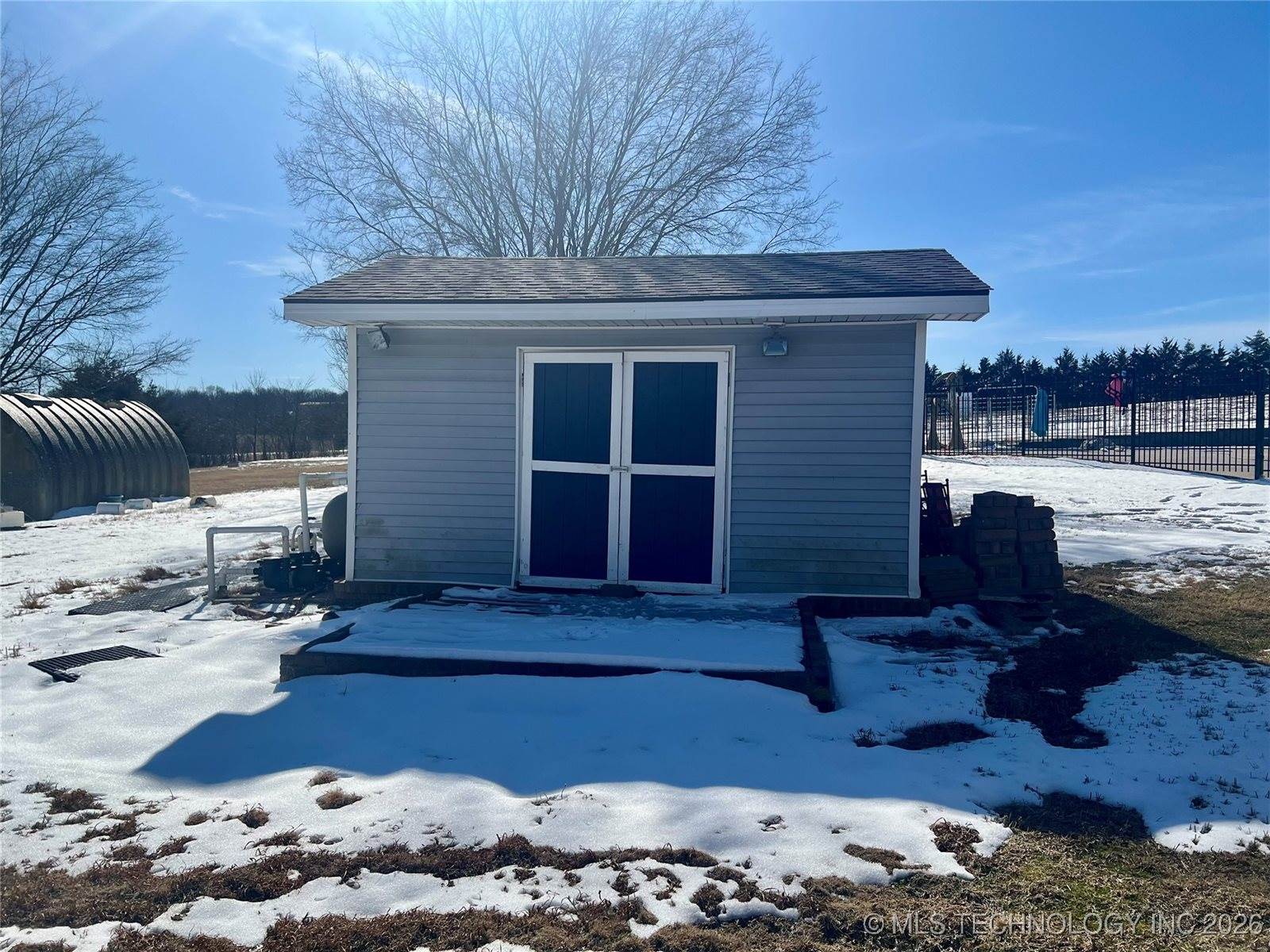 19950 West Hwy 33 Road, Sapulpa, OK 74066