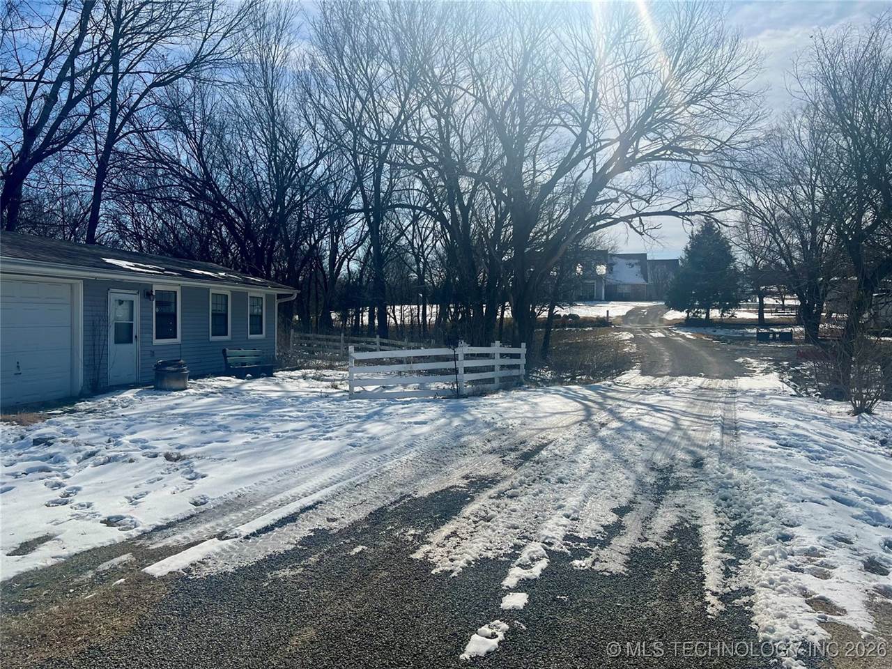 19950 West Hwy 33 Road, Sapulpa, OK 74066