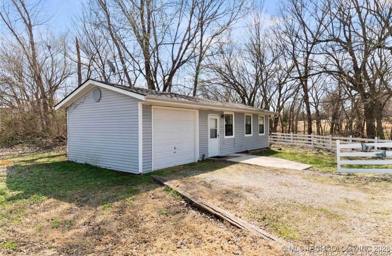 19950 West Hwy 33 Road, Sapulpa, OK 74066