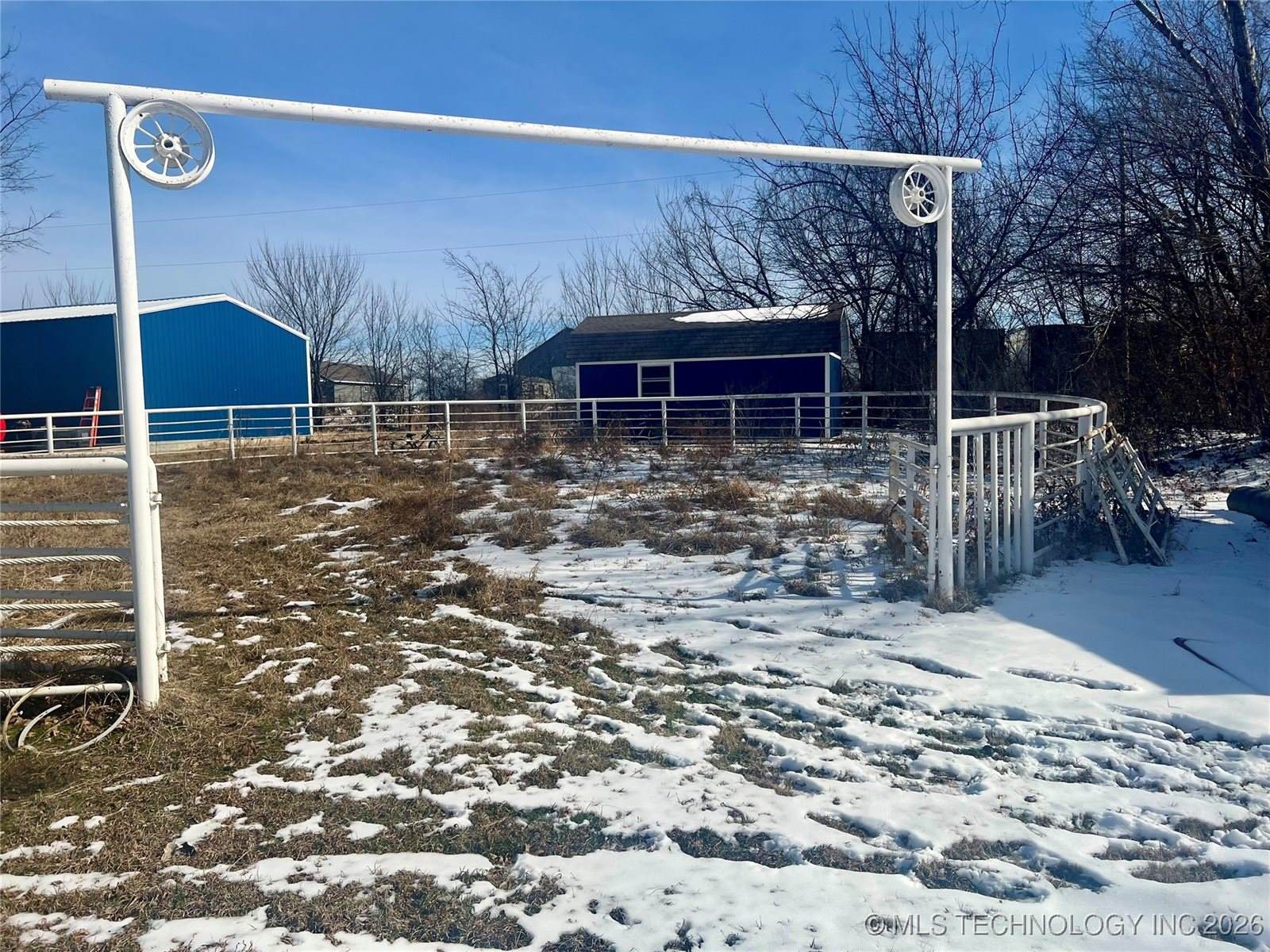 19950 West Hwy 33 Road, Sapulpa, OK 74066