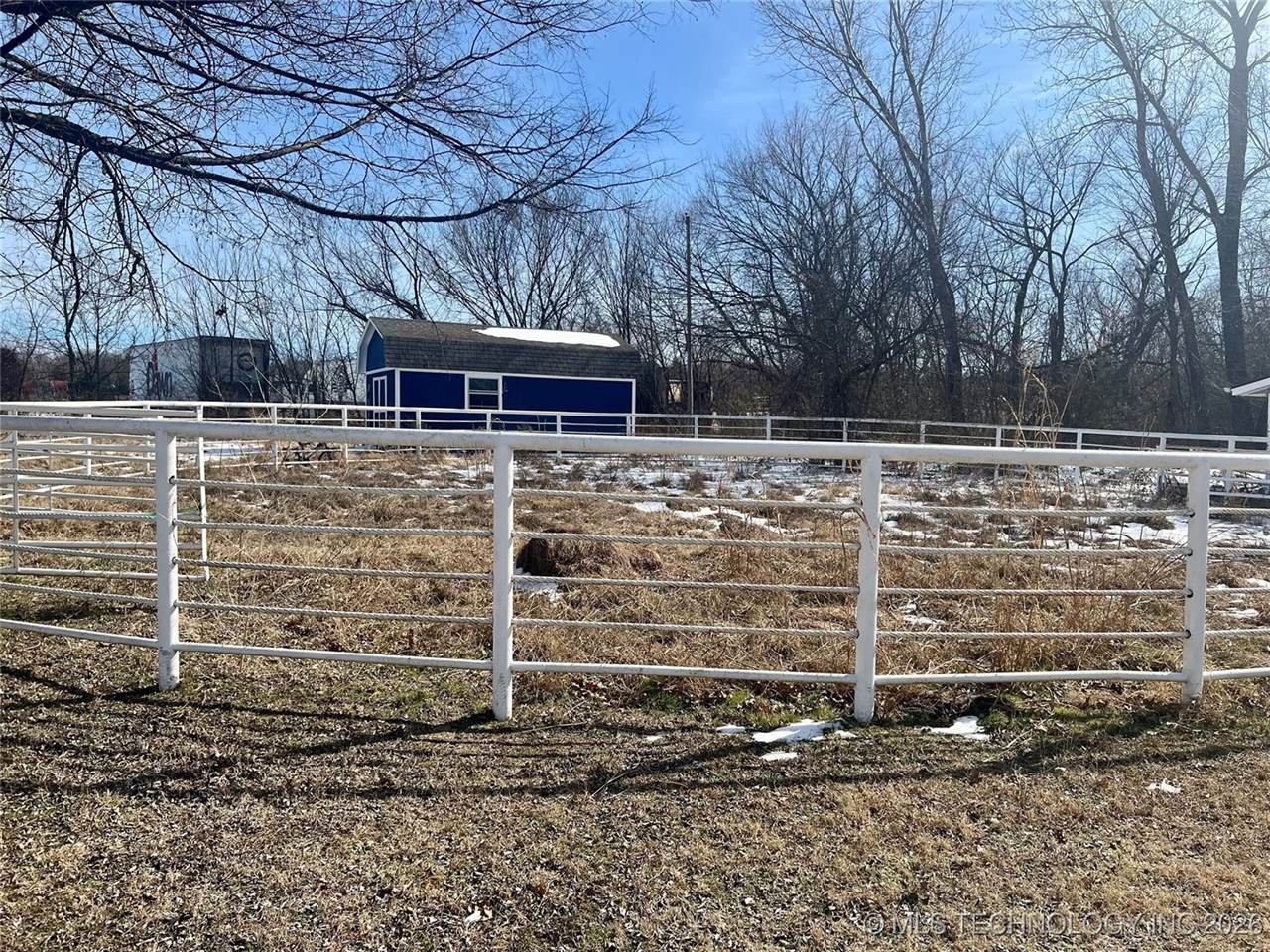 19950 West Hwy 33 Road, Sapulpa, OK 74066