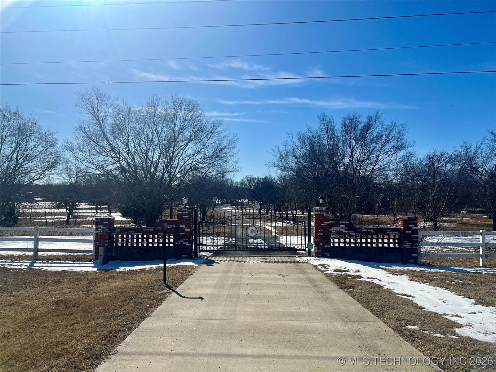 19950 West Hwy 33 Road, Sapulpa, OK 74066