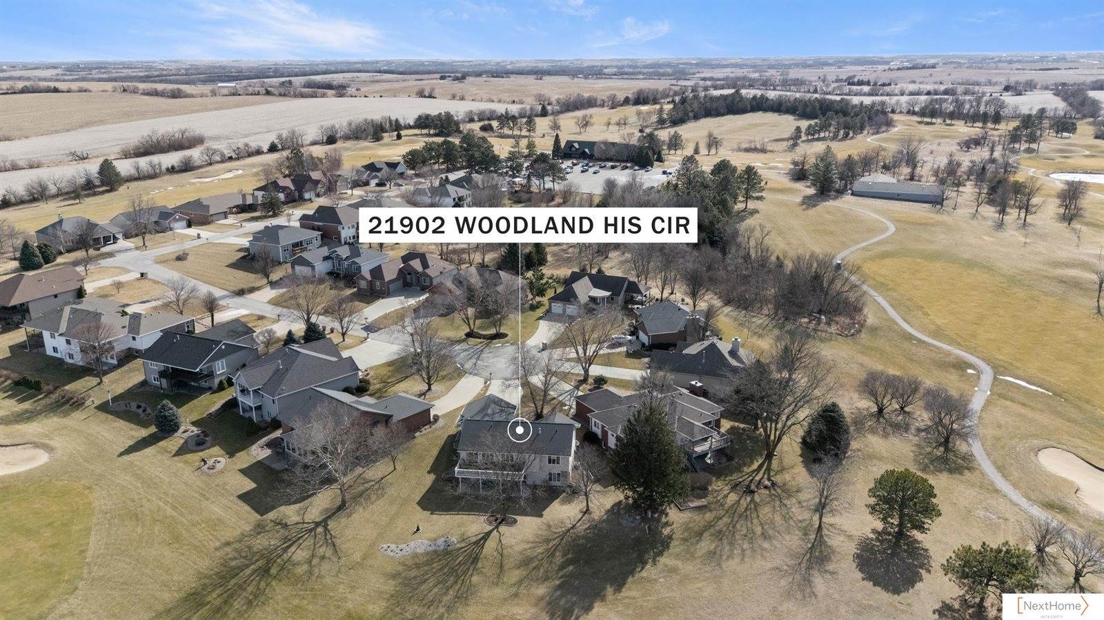 21902 Woodland Hills Circle, Eagle, NE 68347