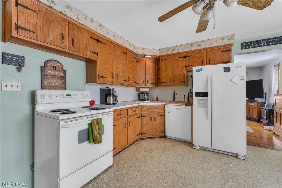 46 Ohlin Drive, New Middletown, OH 44442