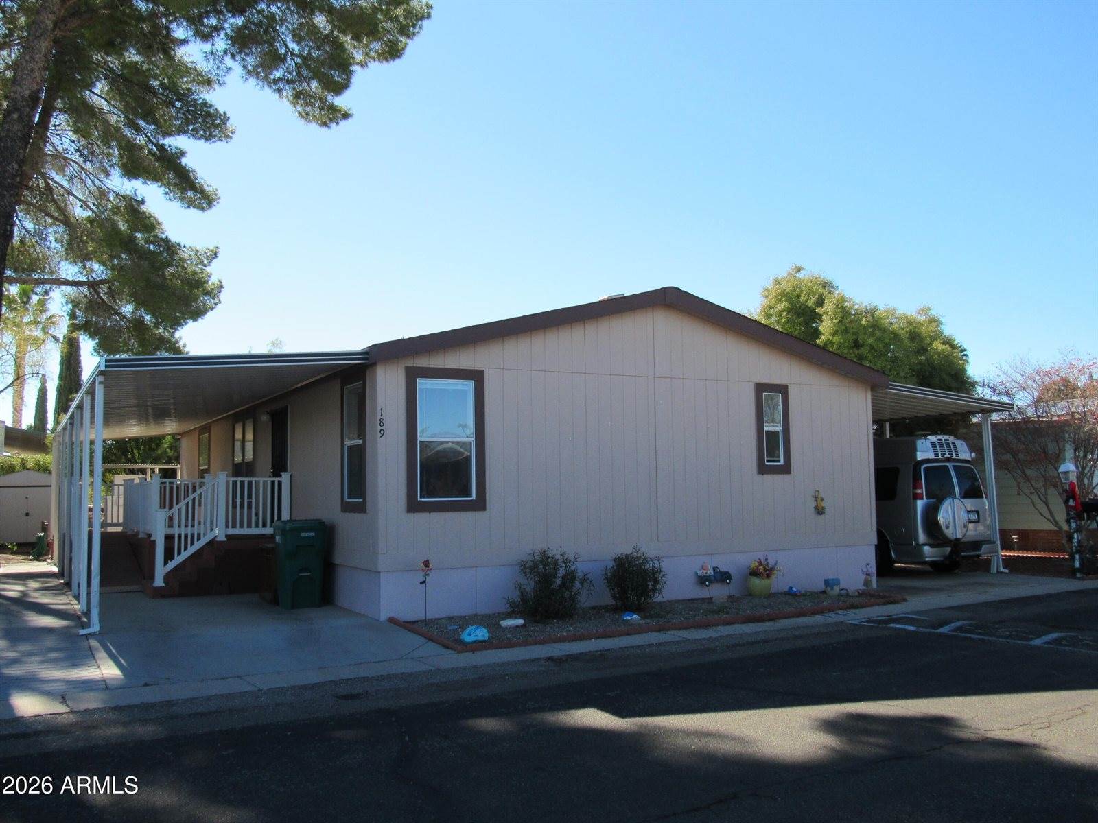 3411 South Camino Seco --, #189, Tucson, AZ 85730