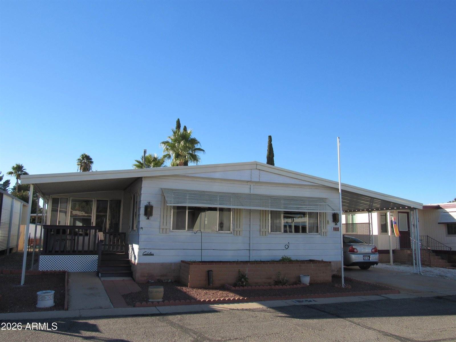 3411 South Camino Seco --, #127, Tucson, AZ 85730