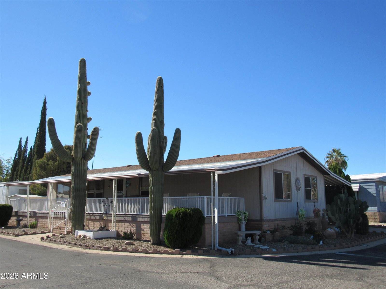 3411 South Camino Seco --, #41, Tucson, AZ 85730