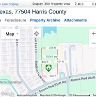 801 Genoa Red Bluff Road, Pasadena, TX 77504