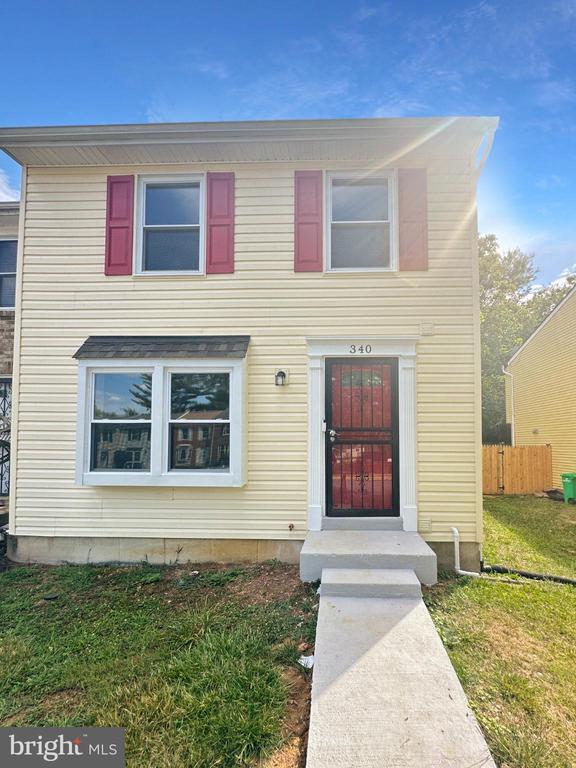 340 Possum Court, Capitol Heights, MD 20743