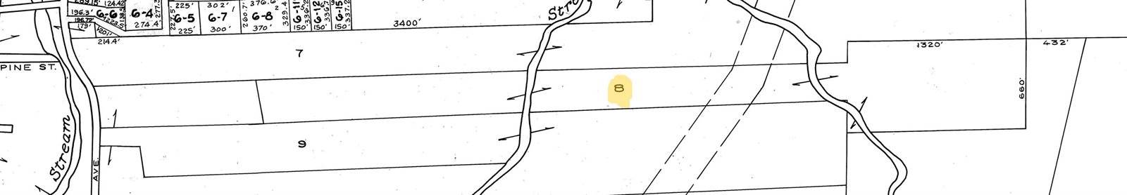 Map11Lot8 Highland Avenue, Bradley, ME 04411