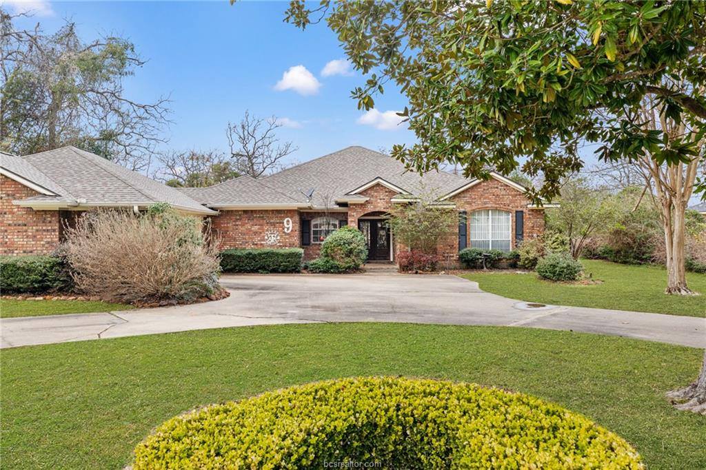 9 Sammy Snead Drive, Hilltop Lakes, TX 77871