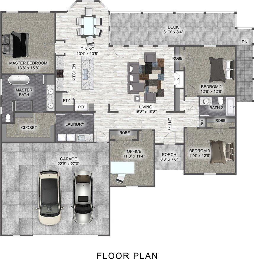 13 Fenchurch Drive, Bella Vista, AR 72715