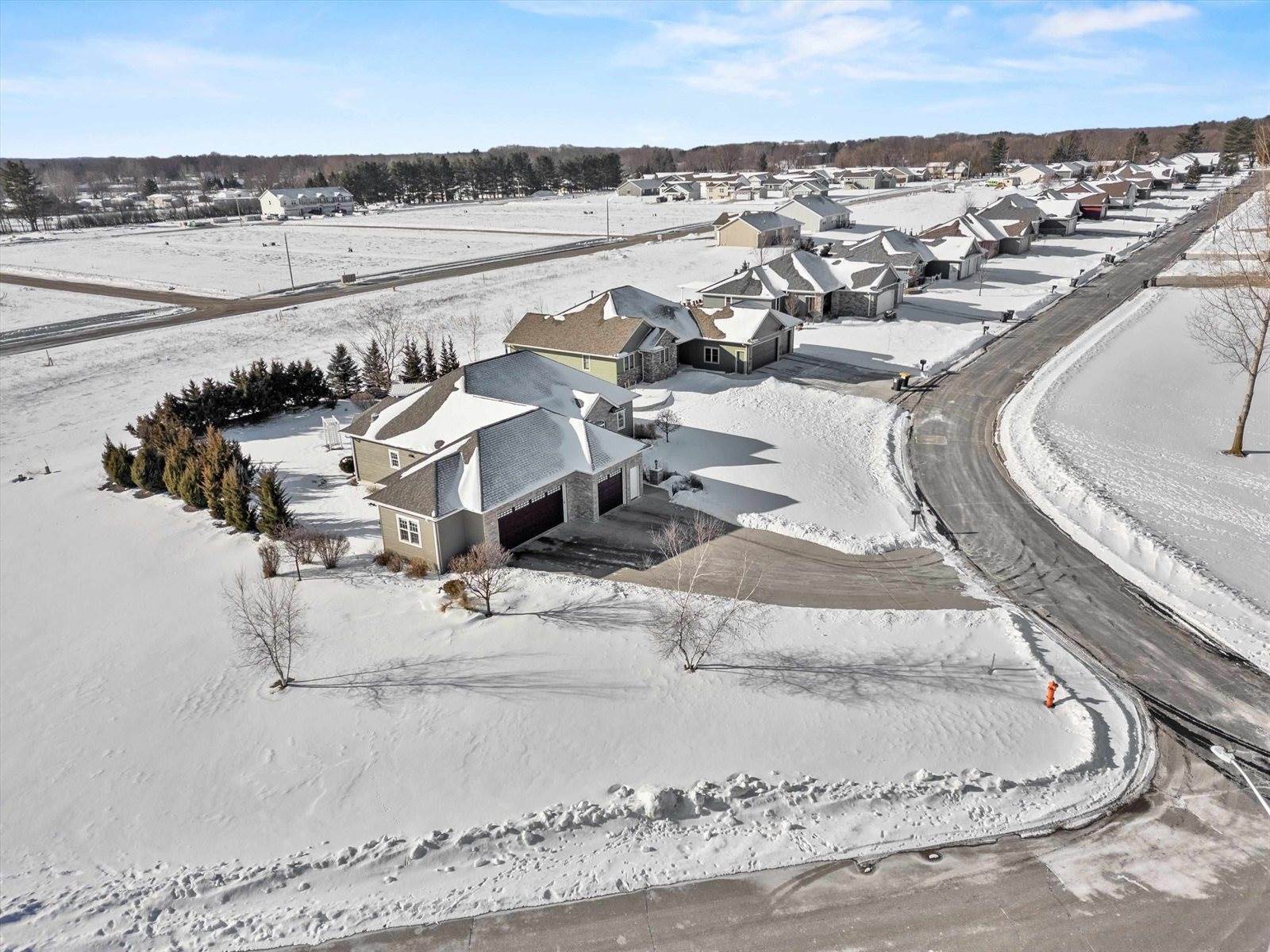 1540 E 20th Street, Marshfield, WI 54449