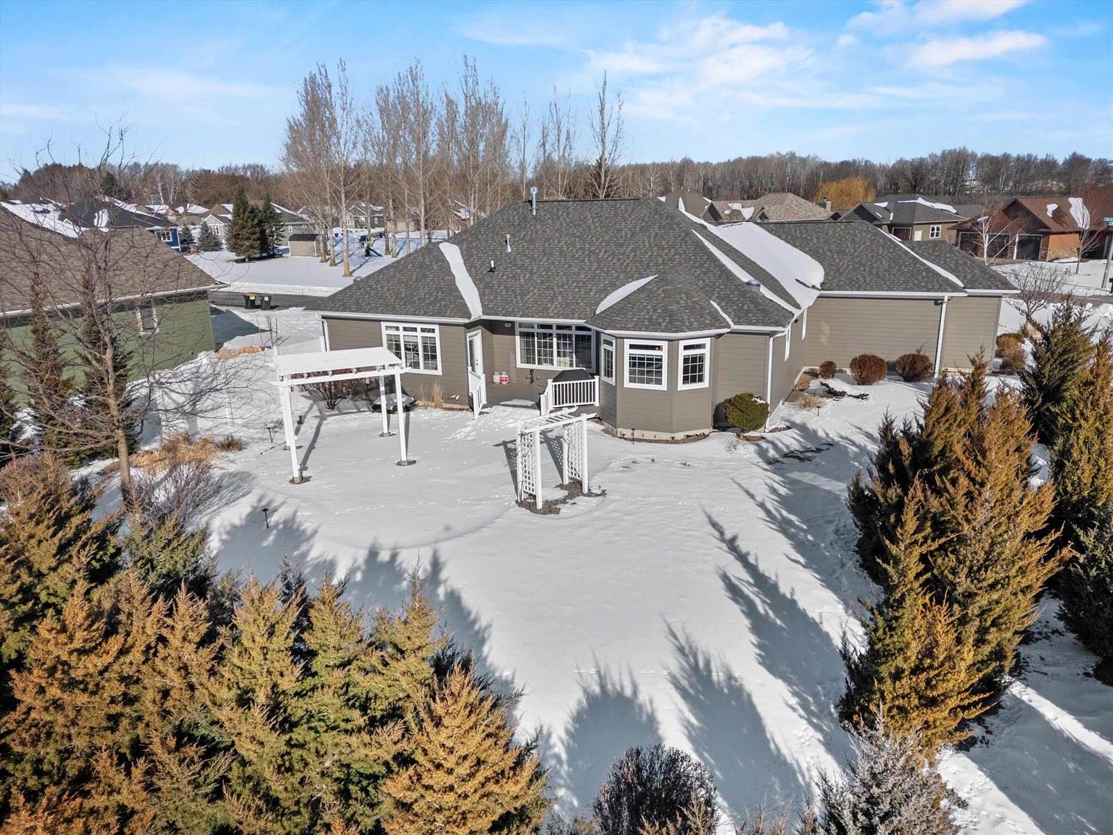 1540 E 20th Street, Marshfield, WI 54449